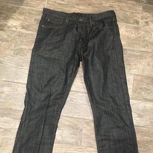 Men's Burberry jeans